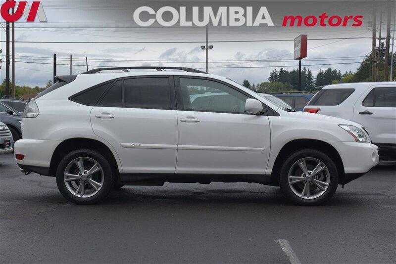 used 2007 Lexus RX 400h car, priced at $10,991
