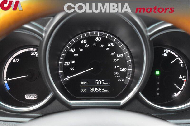 used 2007 Lexus RX 400h car, priced at $10,991