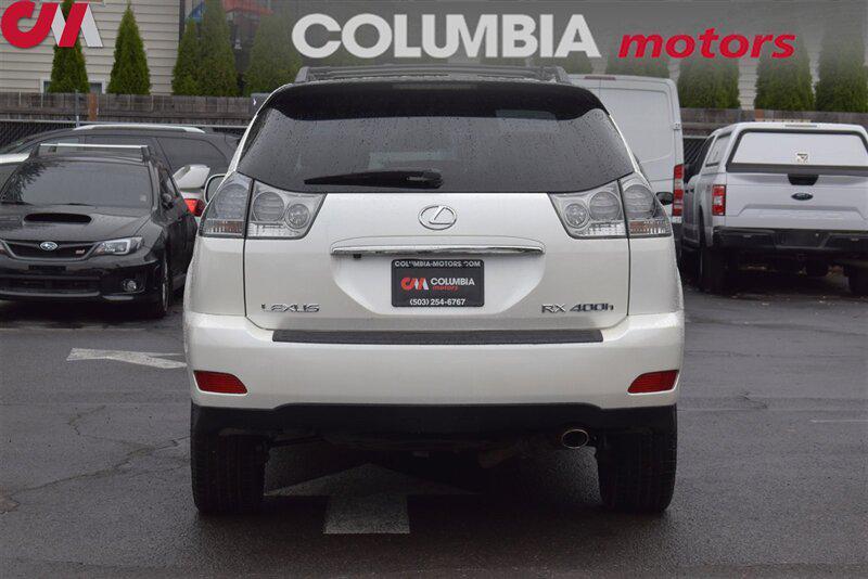 used 2007 Lexus RX 400h car, priced at $10,991