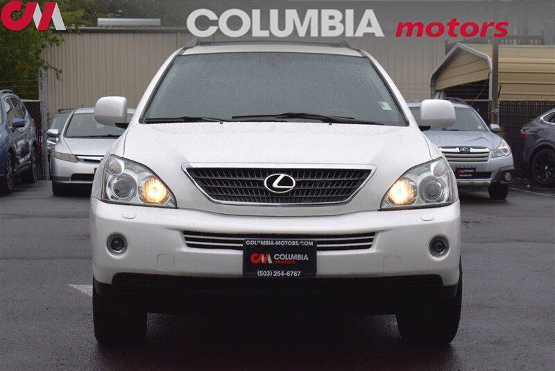 used 2007 Lexus RX 400h car, priced at $10,991