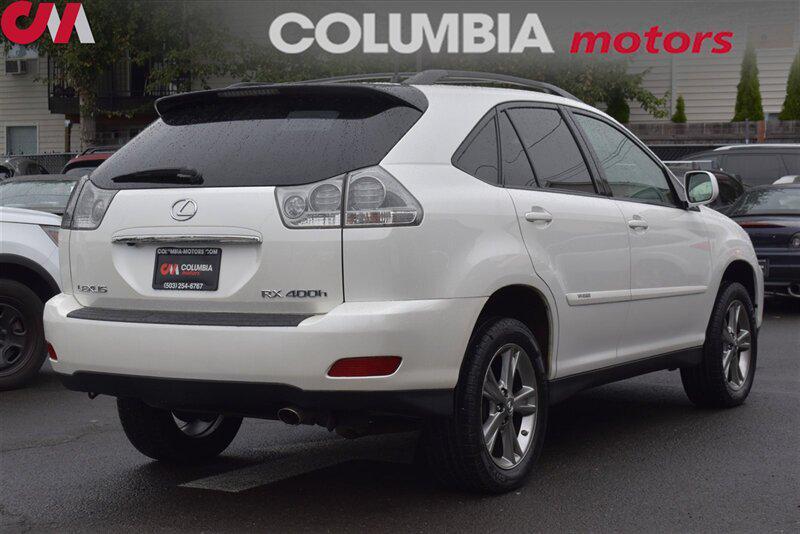 used 2007 Lexus RX 400h car, priced at $10,991