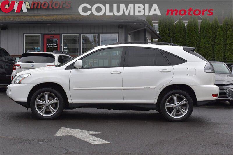 used 2007 Lexus RX 400h car, priced at $10,991