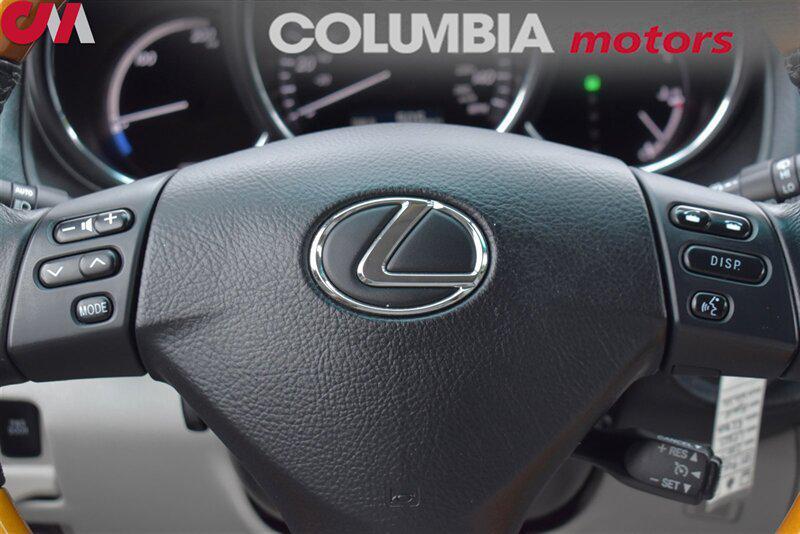 used 2007 Lexus RX 400h car, priced at $10,991