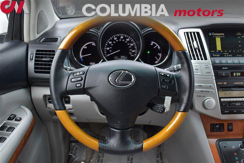 used 2007 Lexus RX 400h car, priced at $10,991