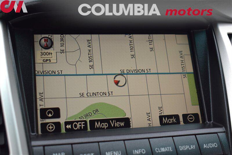 used 2007 Lexus RX 400h car, priced at $10,991