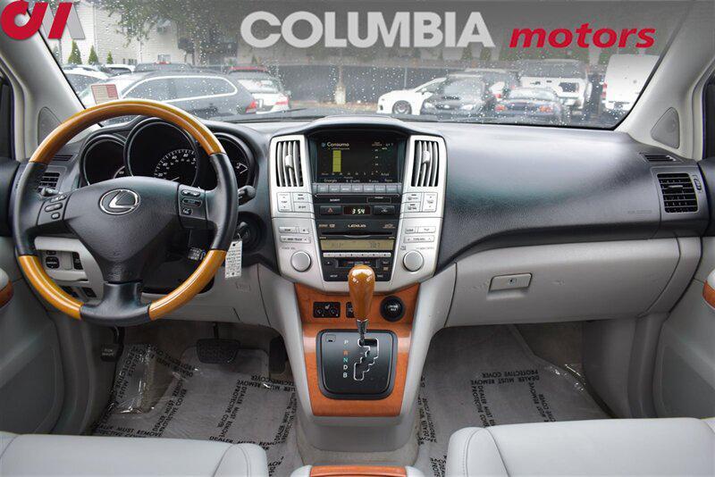 used 2007 Lexus RX 400h car, priced at $10,991