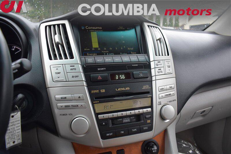 used 2007 Lexus RX 400h car, priced at $10,991