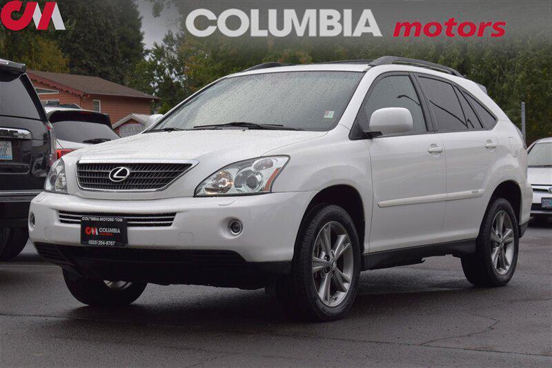 used 2007 Lexus RX 400h car, priced at $10,991