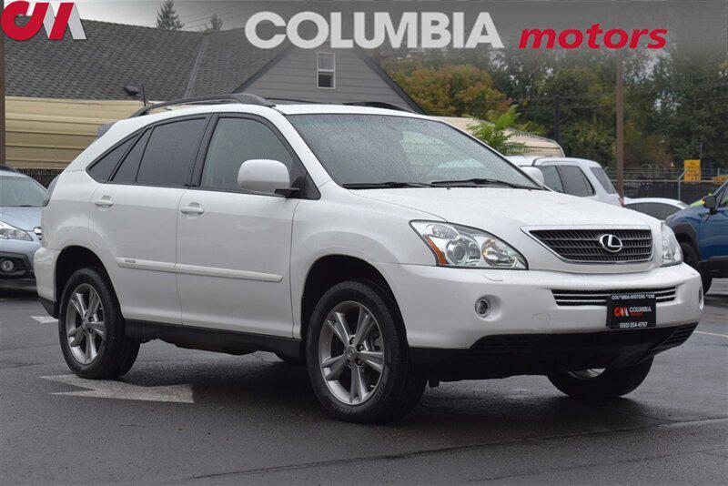 used 2007 Lexus RX 400h car, priced at $10,991