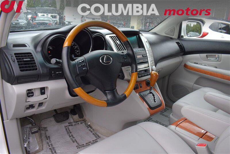 used 2007 Lexus RX 400h car, priced at $10,991