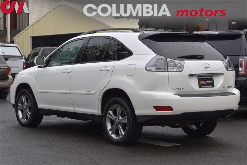 used 2007 Lexus RX 400h car, priced at $10,991