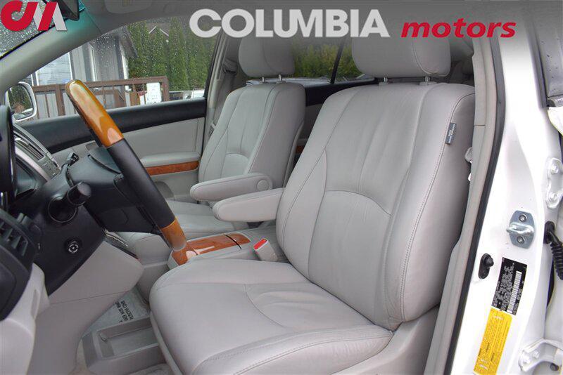used 2007 Lexus RX 400h car, priced at $10,991