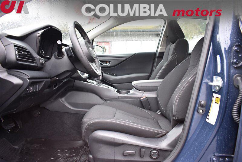 used 2024 Subaru Legacy car, priced at $16,991