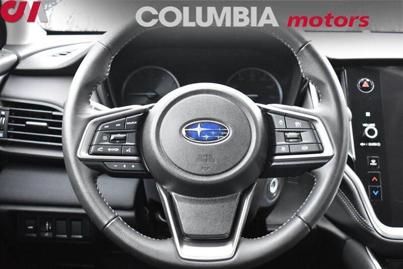 used 2024 Subaru Legacy car, priced at $16,991