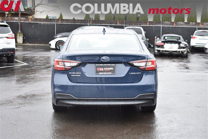 used 2024 Subaru Legacy car, priced at $16,991
