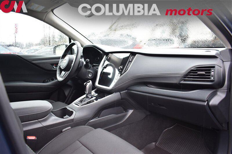 used 2024 Subaru Legacy car, priced at $16,991