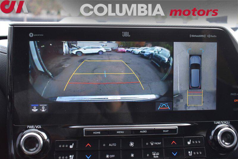 used 2021 Toyota Highlander car, priced at $29,991