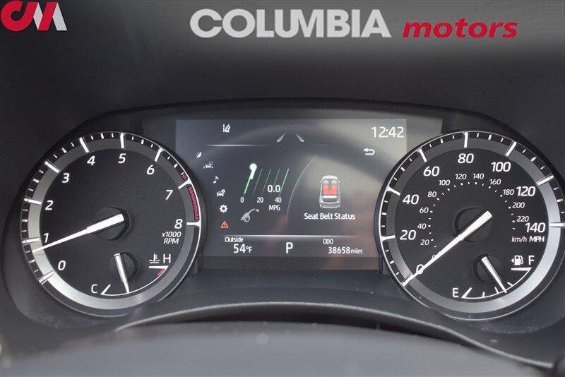 used 2021 Toyota Highlander car, priced at $29,991