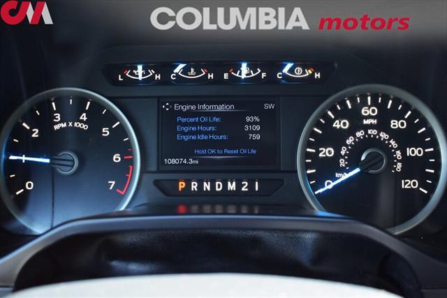 used 2015 Ford F-150 car, priced at $17,991