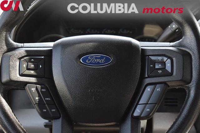 used 2015 Ford F-150 car, priced at $17,991