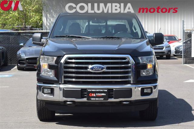 used 2015 Ford F-150 car, priced at $17,991