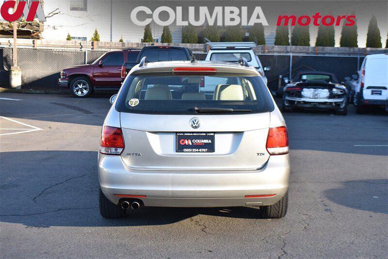 used 2013 Volkswagen Jetta SportWagen car, priced at $9,991
