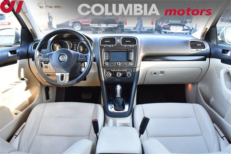 used 2013 Volkswagen Jetta SportWagen car, priced at $9,991