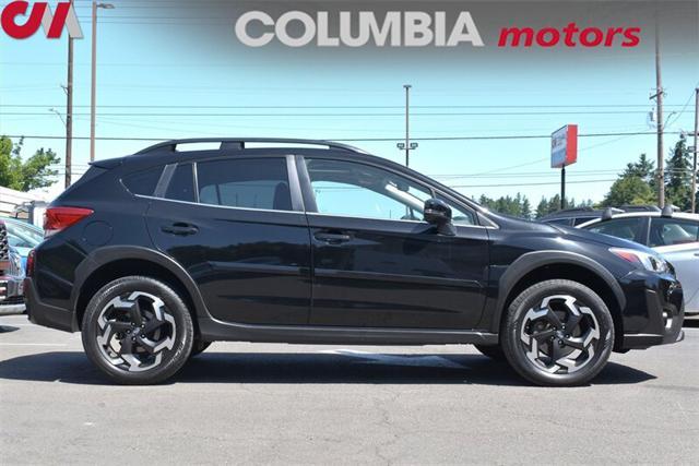 used 2021 Subaru Crosstrek car, priced at $16,991