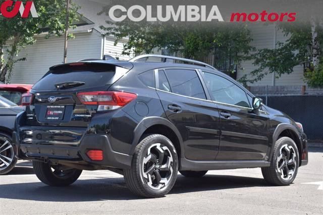 used 2021 Subaru Crosstrek car, priced at $16,991