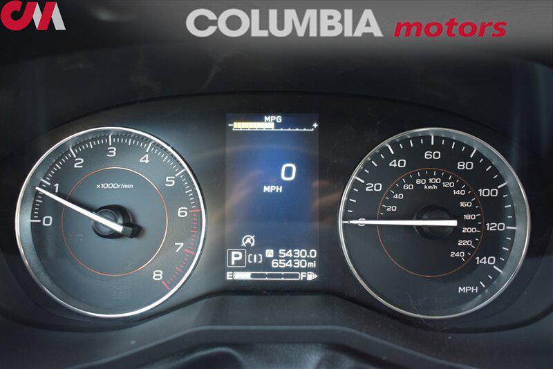 used 2021 Subaru Crosstrek car, priced at $16,991