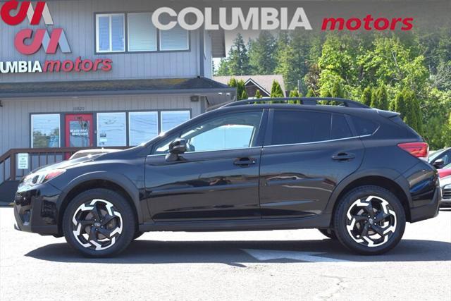 used 2021 Subaru Crosstrek car, priced at $16,991