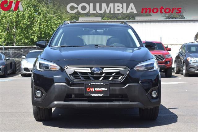 used 2021 Subaru Crosstrek car, priced at $16,991