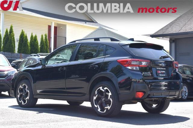 used 2021 Subaru Crosstrek car, priced at $16,991