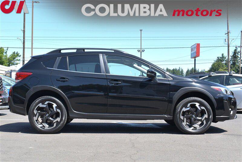 used 2021 Subaru Crosstrek car, priced at $16,991