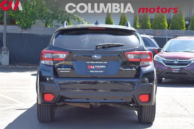used 2021 Subaru Crosstrek car, priced at $16,991