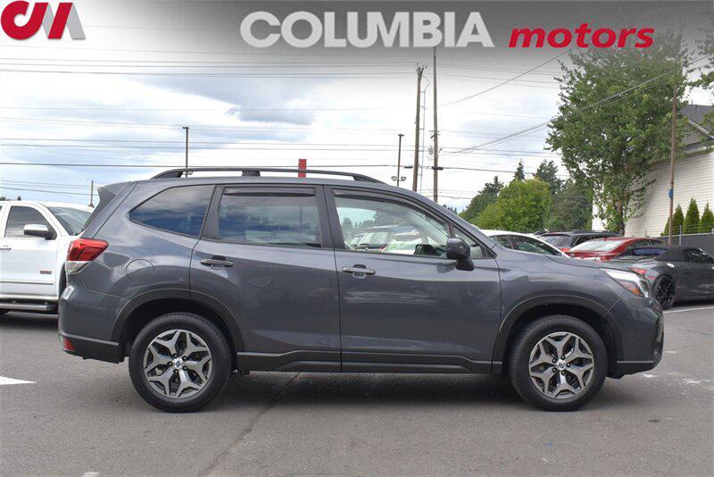 used 2021 Subaru Forester car, priced at $16,991