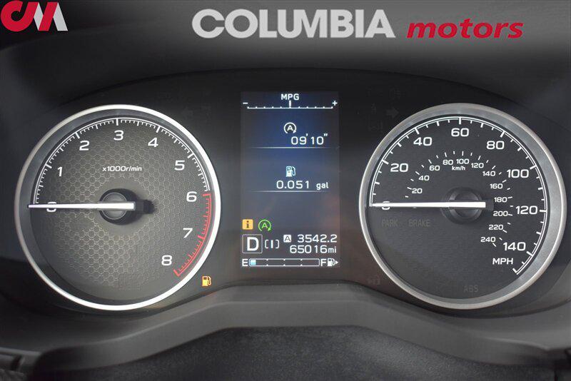 used 2021 Subaru Forester car, priced at $16,991