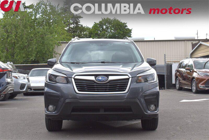 used 2021 Subaru Forester car, priced at $16,991