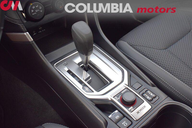 used 2021 Subaru Forester car, priced at $16,991