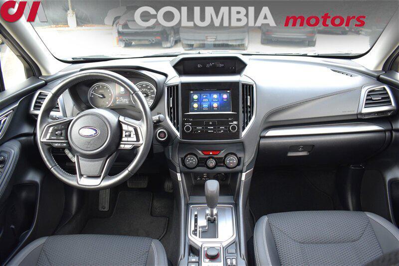 used 2021 Subaru Forester car, priced at $16,991