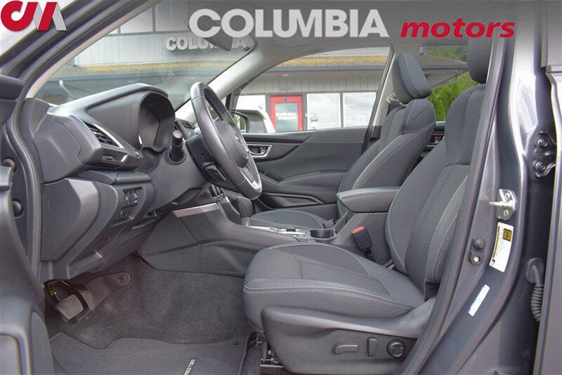 used 2021 Subaru Forester car, priced at $16,991