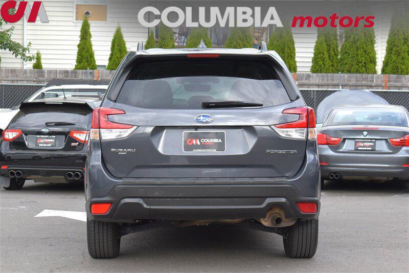 used 2021 Subaru Forester car, priced at $16,991