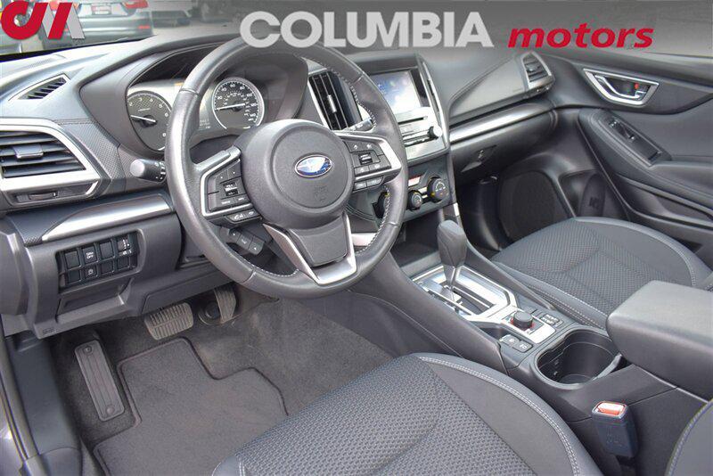 used 2021 Subaru Forester car, priced at $16,991