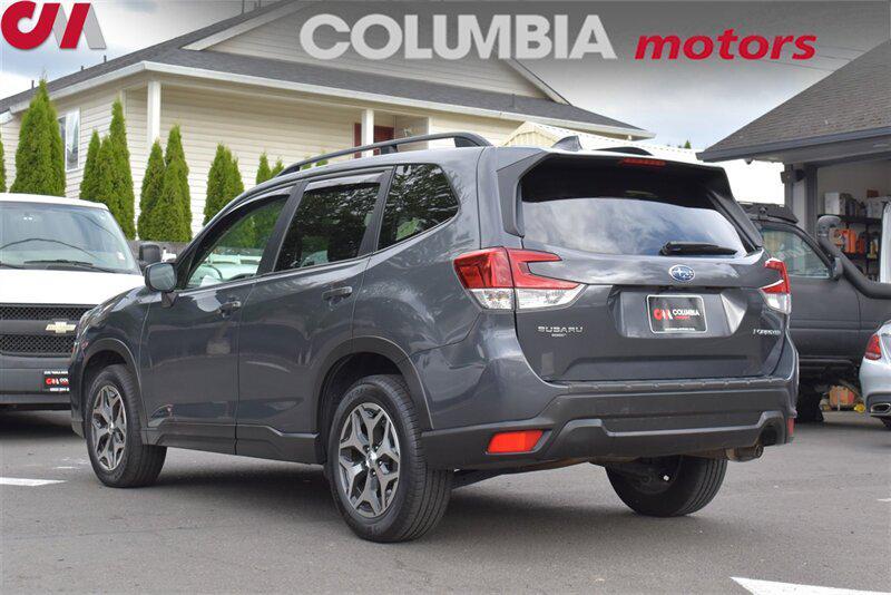 used 2021 Subaru Forester car, priced at $16,991