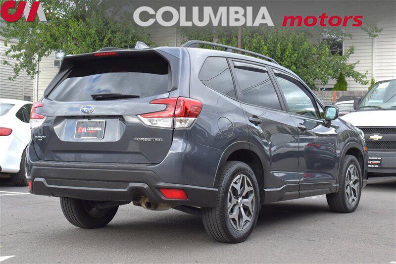 used 2021 Subaru Forester car, priced at $16,991