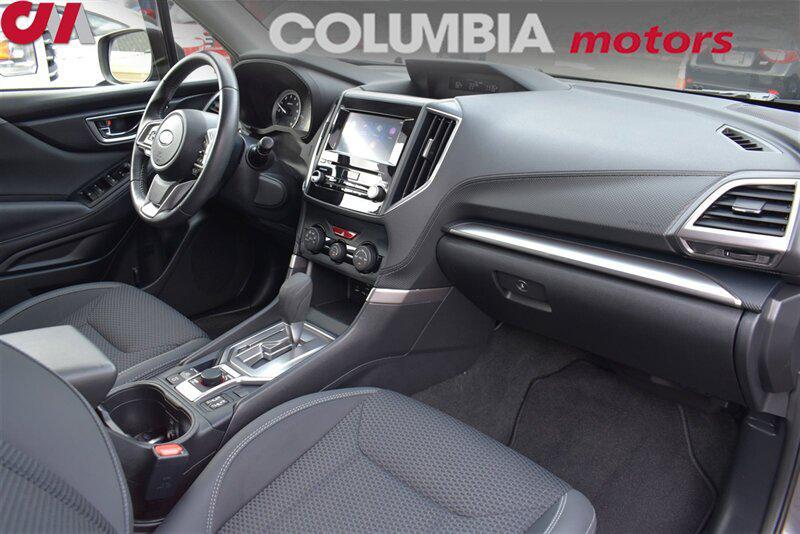 used 2021 Subaru Forester car, priced at $16,991