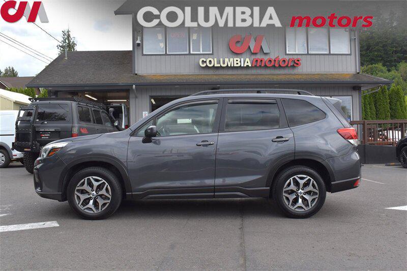 used 2021 Subaru Forester car, priced at $16,991