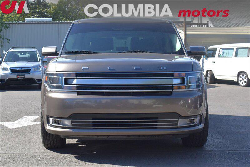 used 2019 Ford Flex car, priced at $13,991