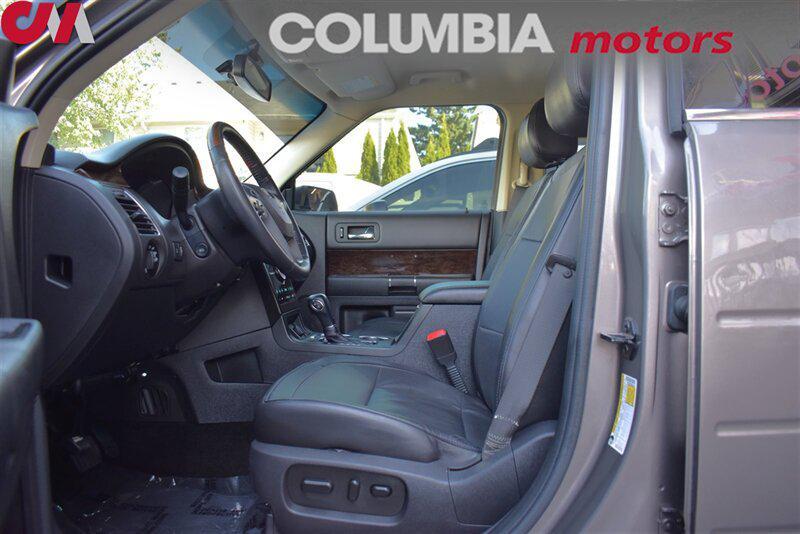 used 2019 Ford Flex car, priced at $13,991