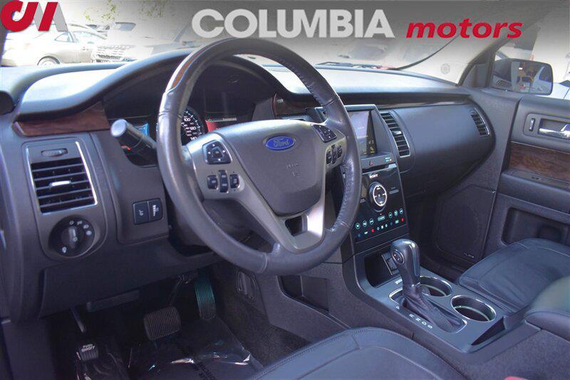 used 2019 Ford Flex car, priced at $13,991